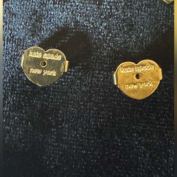 Kate Spade Evil Eye Dangle Earrings - Picture 4 of 4